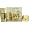 Paco Rabanne Lady Million Gift Set 50ml EDP + 10ml EDP + 50ml Body Lotion