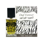 Louis Cardin Oud Forever Eau de Parfum 80ml Spray