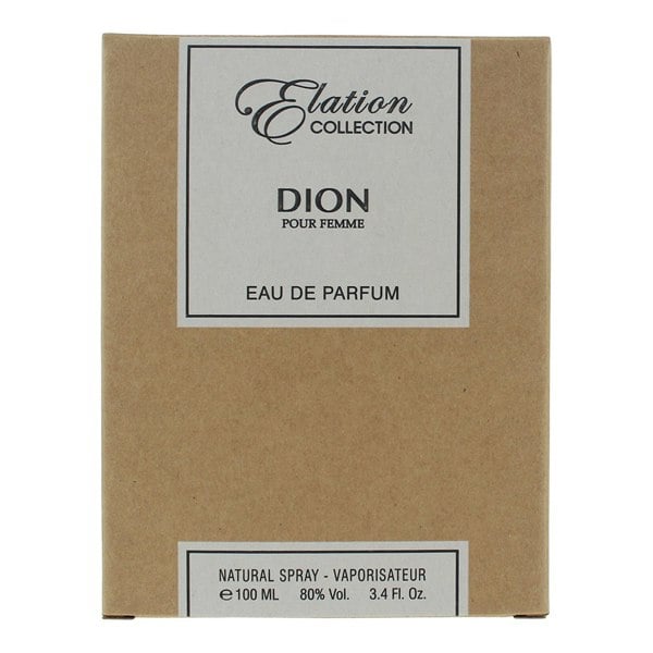 Orchid Elation Collection Dion Eau De Parfum 100ml Spray