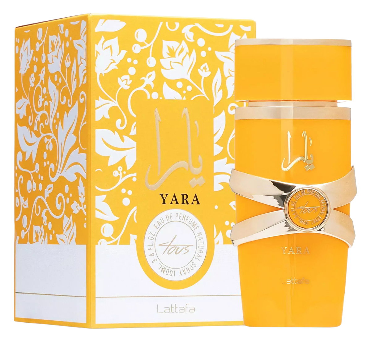 Lattafa Perfumes Yara Tous Eau de Parfum 100ml Spray