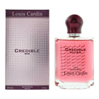 Louis Cardin Credible Eau de Parfum 100ml Spray