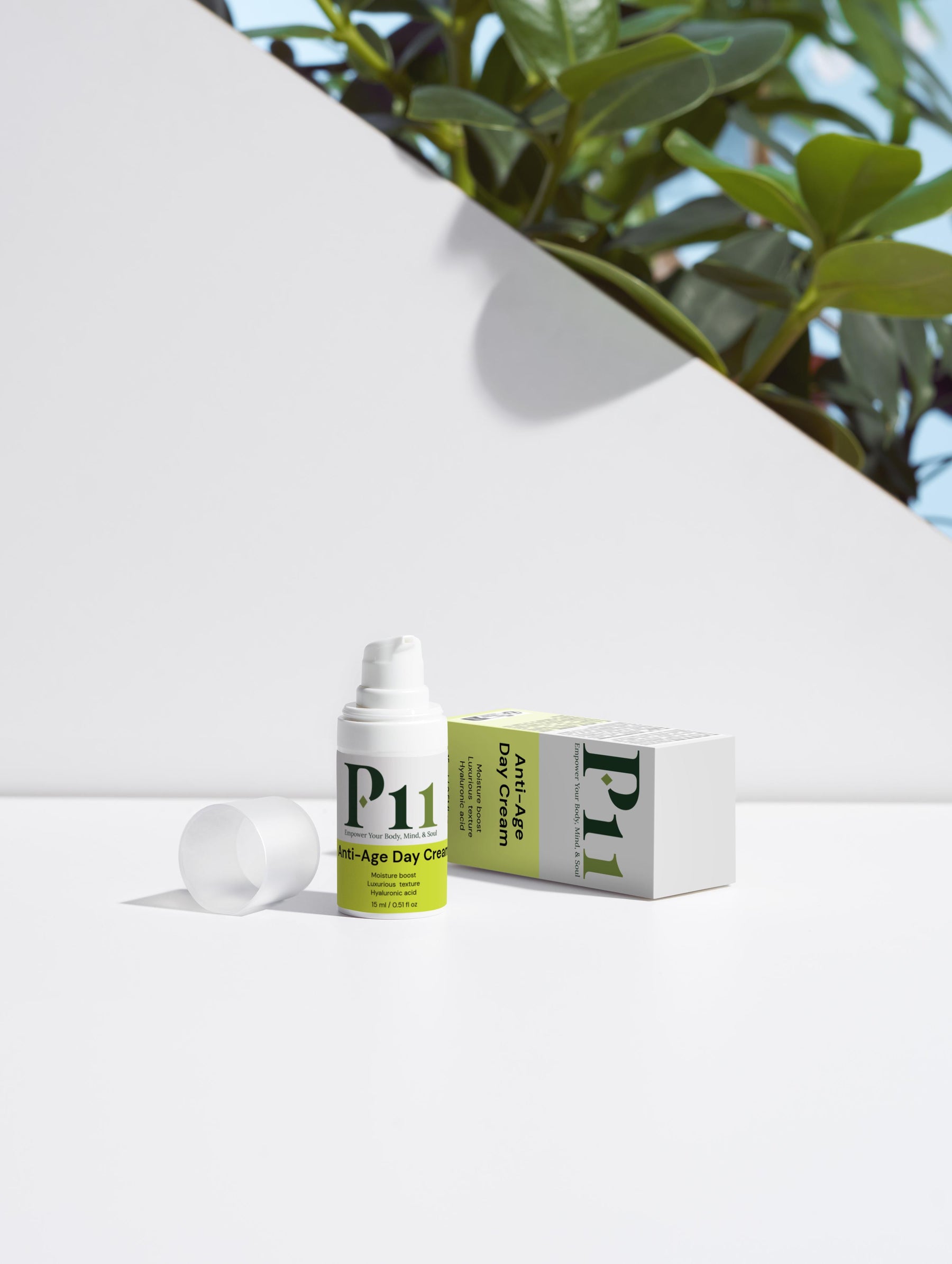 P-11 - Anti-Age Day Cream