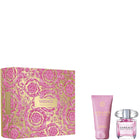 Versace Bright Crystal Gift Set 30ml EDT + 50ml Body Lotion