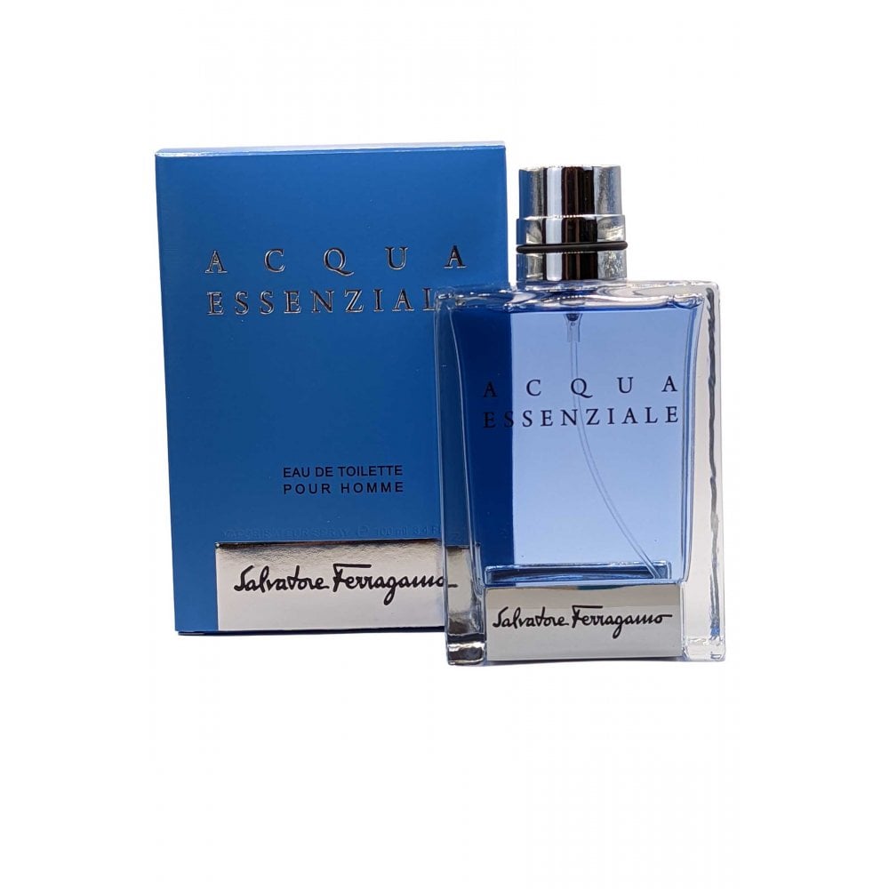 Salvatore Ferragamo Acqua Essenziale Blu Eau de Toilette 50ml Spray