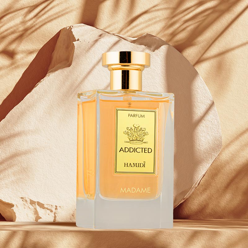 Hamidi Addicted Madame Eau De Parfum 120ml Spray