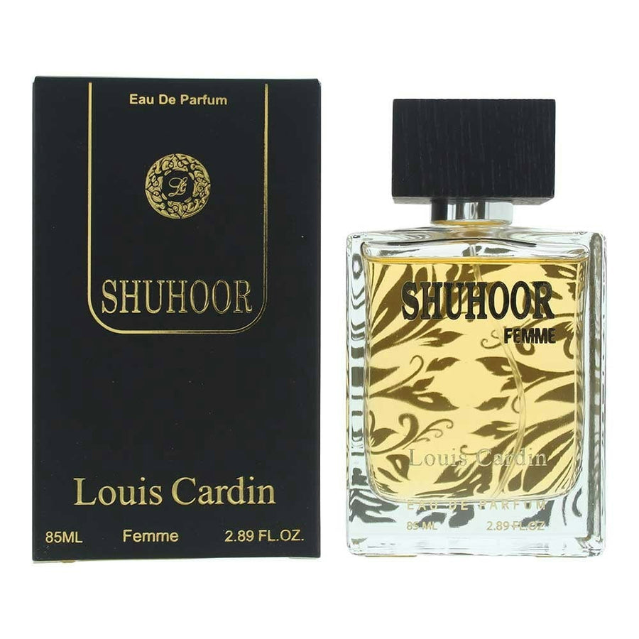 Louis Cardin D'Nuit Eau de Parfum 85ml Spray