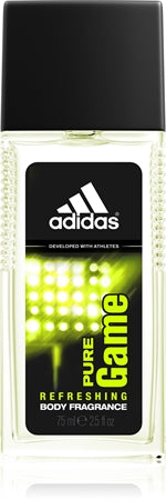 P-Eleven Adidas Pure Game Perfumed Deodorant 75ml  Spray