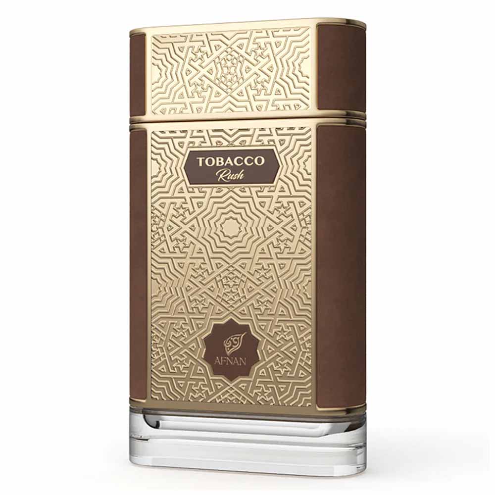 P-Eleven Afnan Tobacco Rush Eau de Parfum 100ml Spray