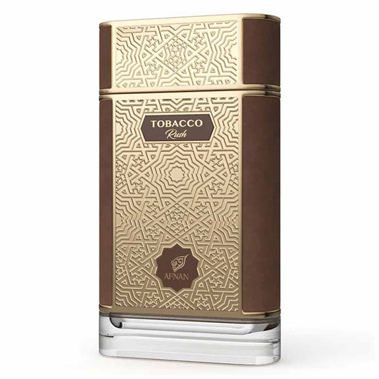 Afnan Tobacco Rush Eau de Parfum 100ml Spray