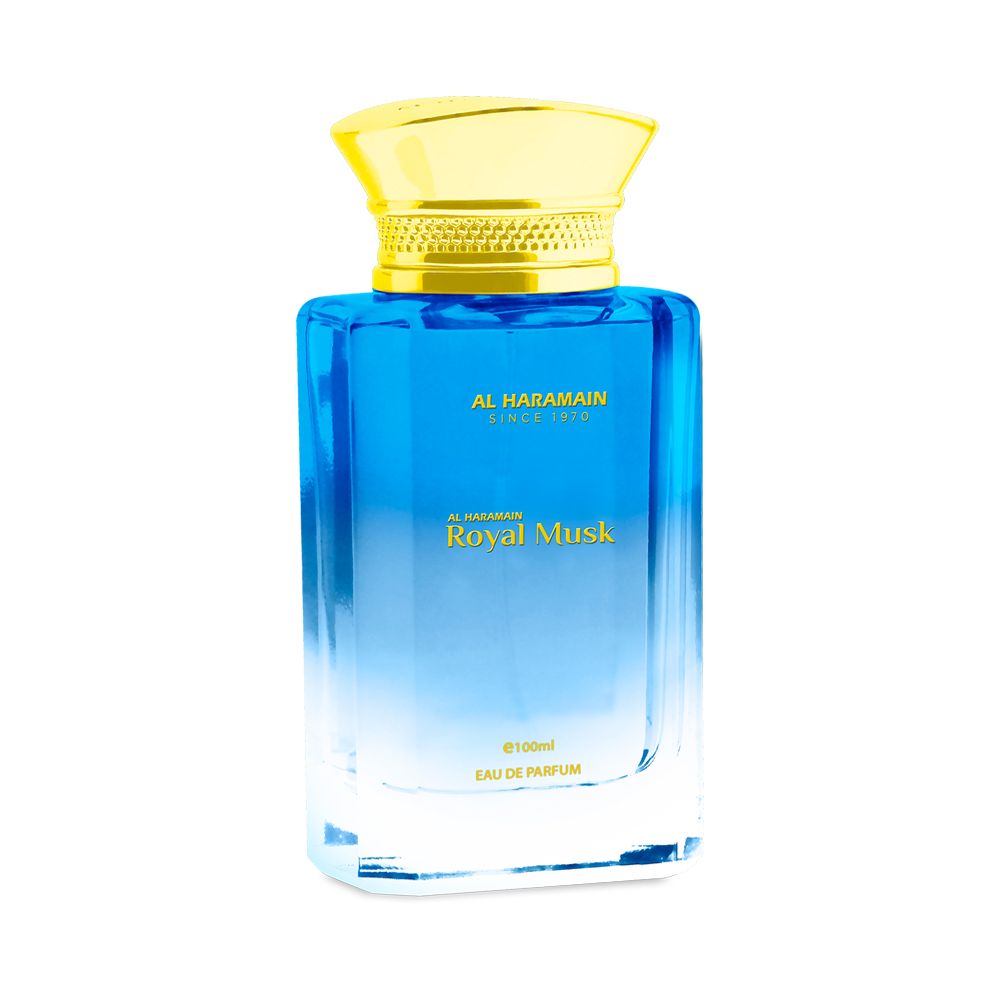 Al Haramain Royal Musk Eau de Parfum 100ml Spray