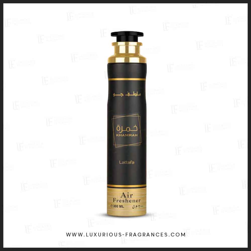 Lattafa Perfumes Khamrah Air Freshener 300ml Spray