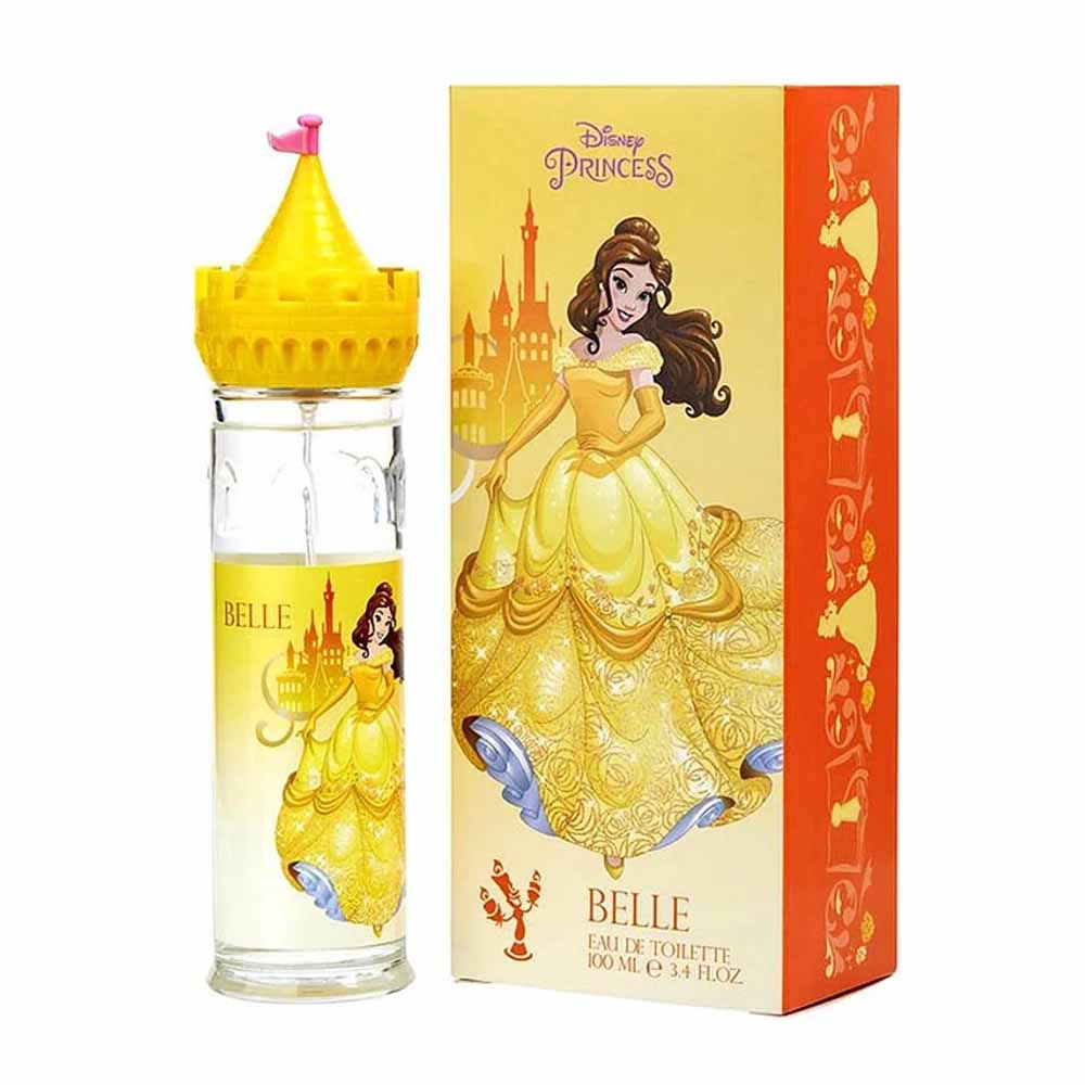 P-Eleven Air-Val Disney Princess Belle Eau de Toilette 100ml Spray