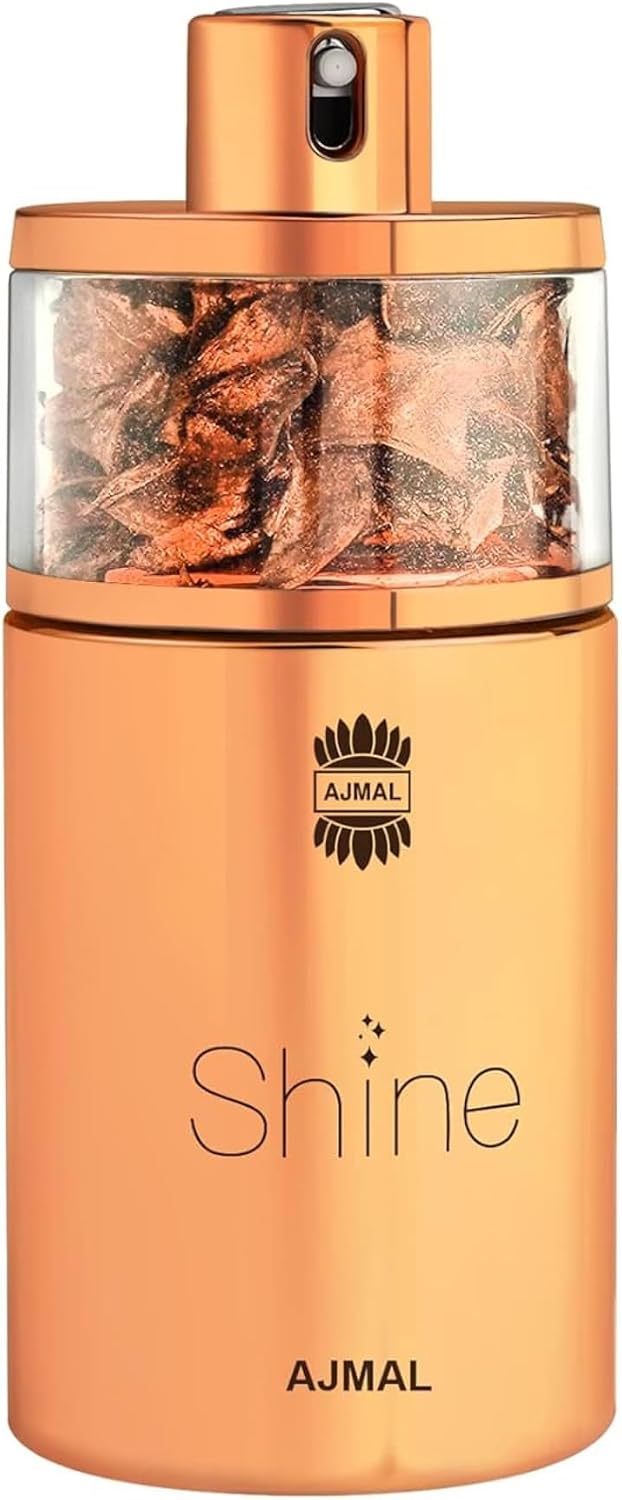 Ajmal Shine Eau de Parfum 75ml spray