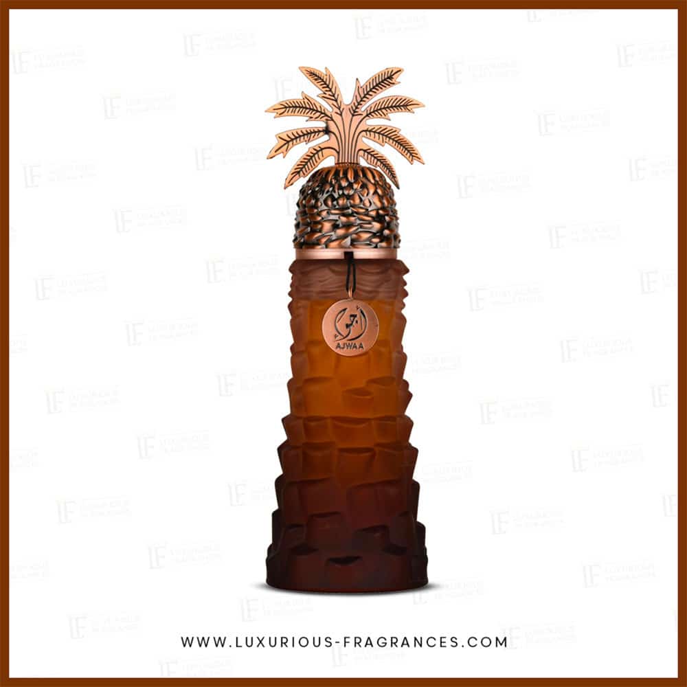 Lattafa Perfumes Ajwaa Eau de Parfum 90ml Spray