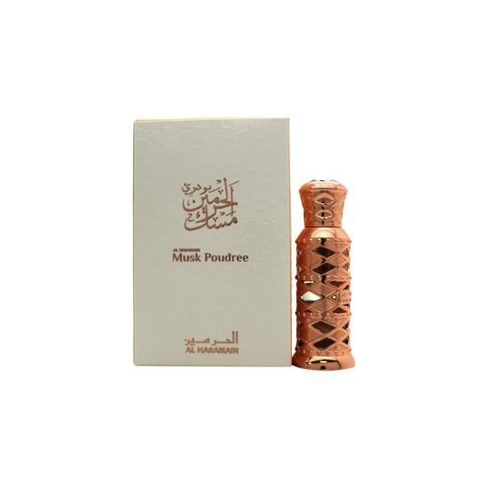 P-Eleven Al Haramain Musk Clean Perfume Oil 12ml