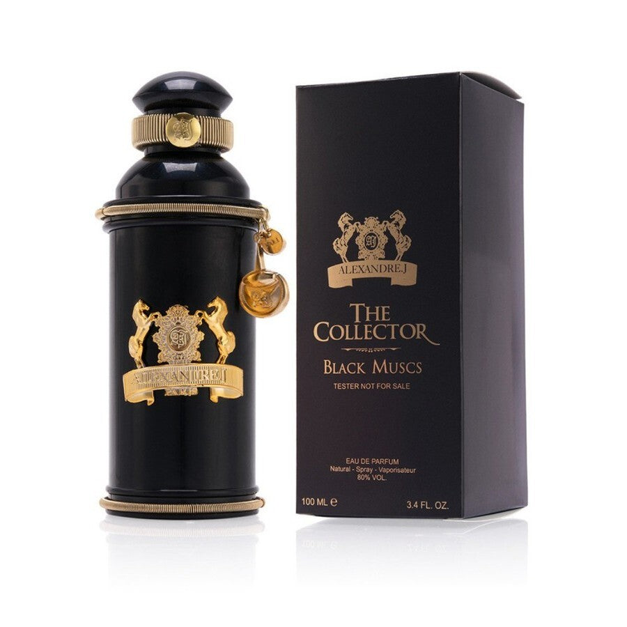 Alexandre.J Black Muscs Eau de Parfum 100ml Spray