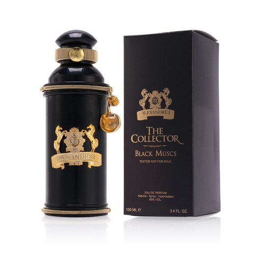 Alexandre.J Black Muscs Eau de Parfum 100ml Spray