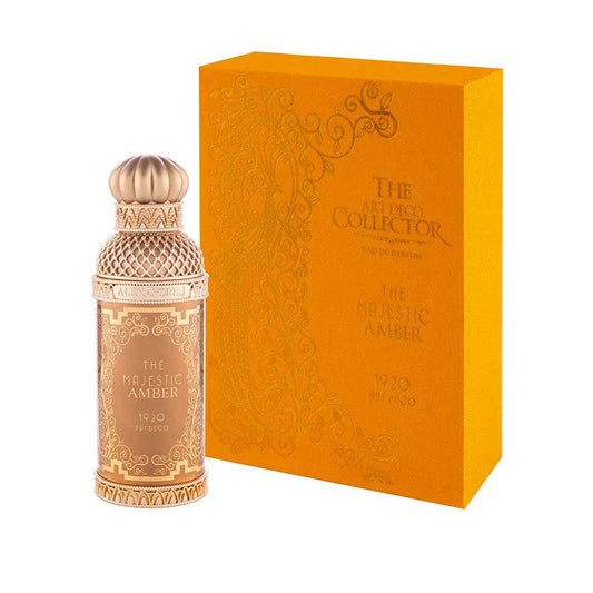 P-Eleven Alexandre.J The Majestic Amber Eau de Parfum 100ml Spray