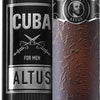 Cuba Altus For Men Eau de Toilette 100ml Spray