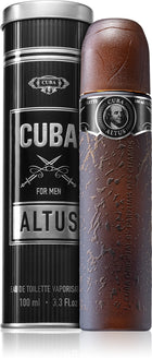 Cuba Altus For Men Eau de Toilette 100ml Spray