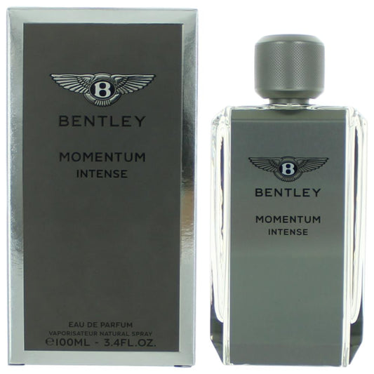 Bentley Momentum Intense Eau de Parfum 100ml Spray