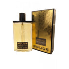 Police Amber Gold for Women Gift Set 100ml EDT + 125ml Body Lotion