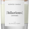 The Olphactory Hilarious Cannabis Reed Diffuser 100ml