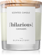 The Olphactory Hilarious Cannabis Reed Diffuser 100ml