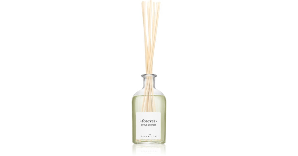 The Olphactory Forever Citrus Shades Reed Diffuser 100ml