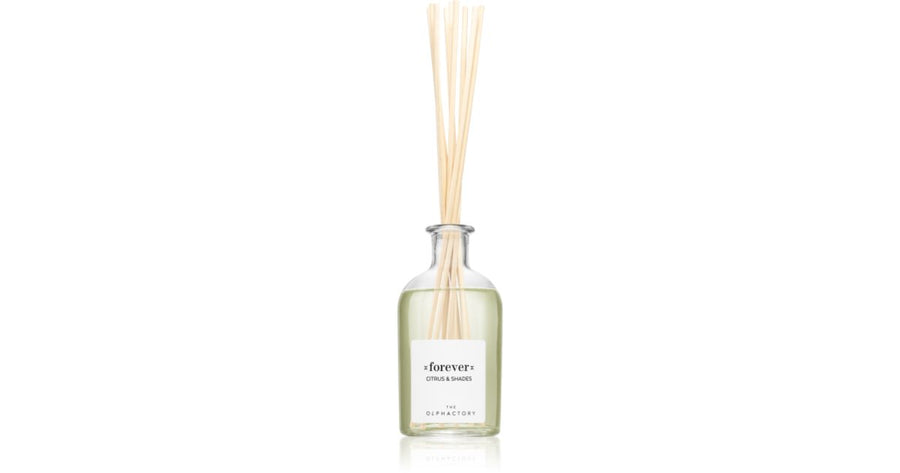 The Olphactory Forever Citrus Shades Reed Diffuser 250ml