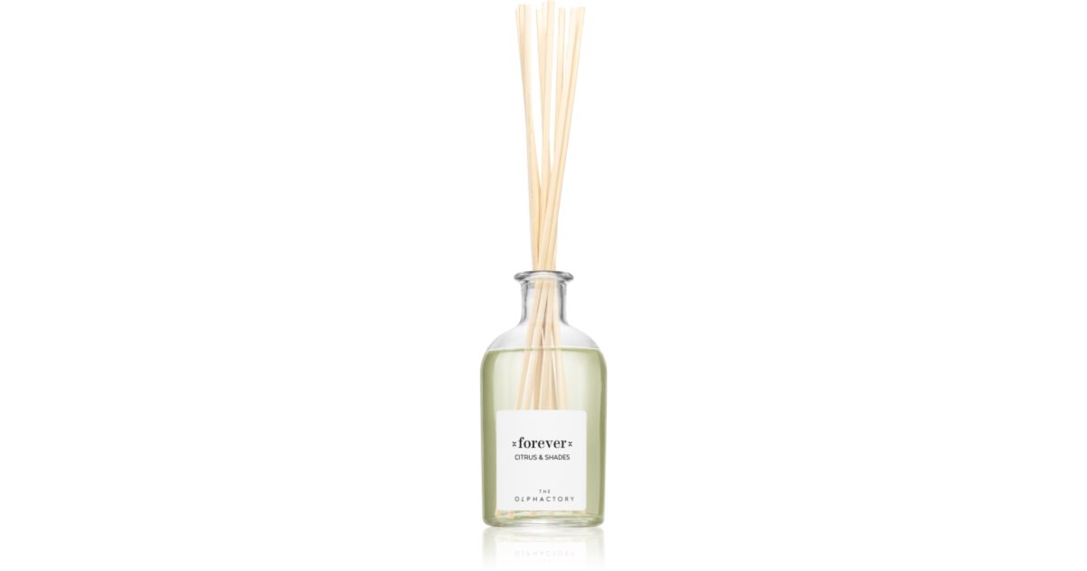 The Olphactory Forever Citrus Shades Reed Diffuser 100ml