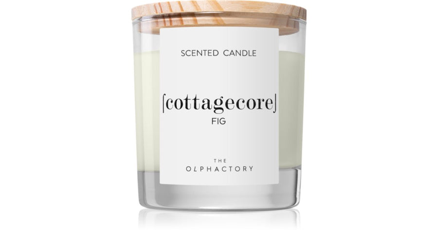 The Olphactory Cottagecore Fig Scented Candle 360g