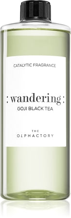 The Olphactory Wandering Goji Black Tea Diffuser 500ml