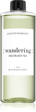 The Olphactory Wandering Goji Black Tea Diffuser 100ml