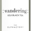 The Olphactory Wandering Goji Black Tea Reed Diffuser 250ml