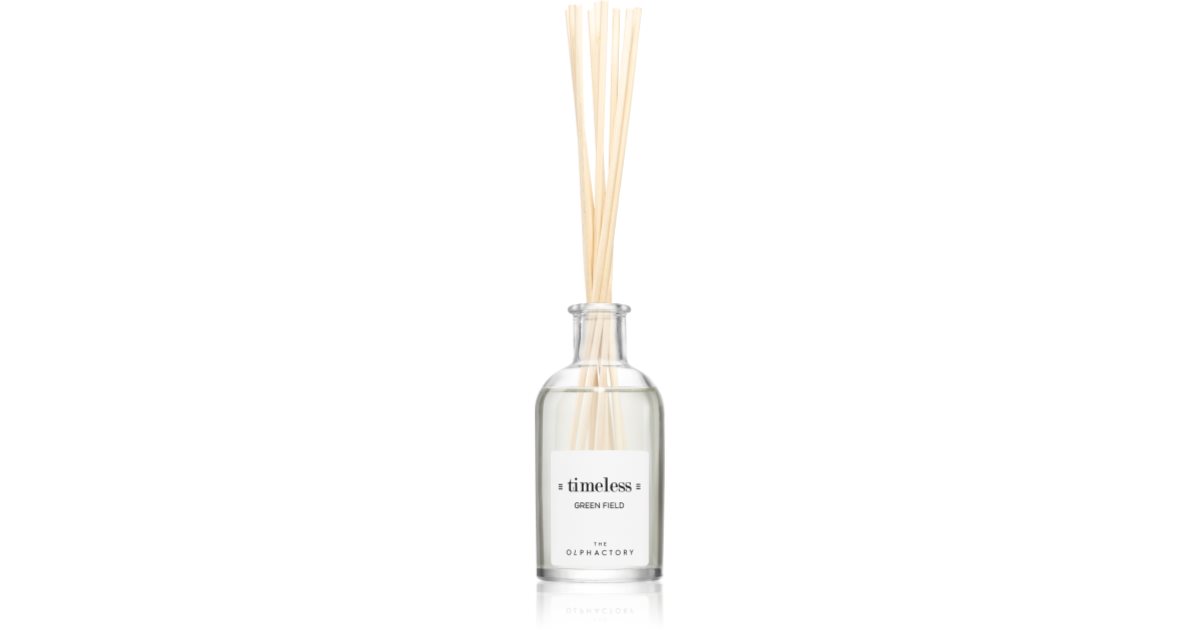 The Olphactory Timeless Green Field Reed Diffuser 100ml
