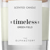 The Olphactory Timeless Green Field Scented Candle 360g
