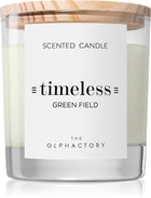 The Olphactory Timeless Green Field Scented Candle 360g