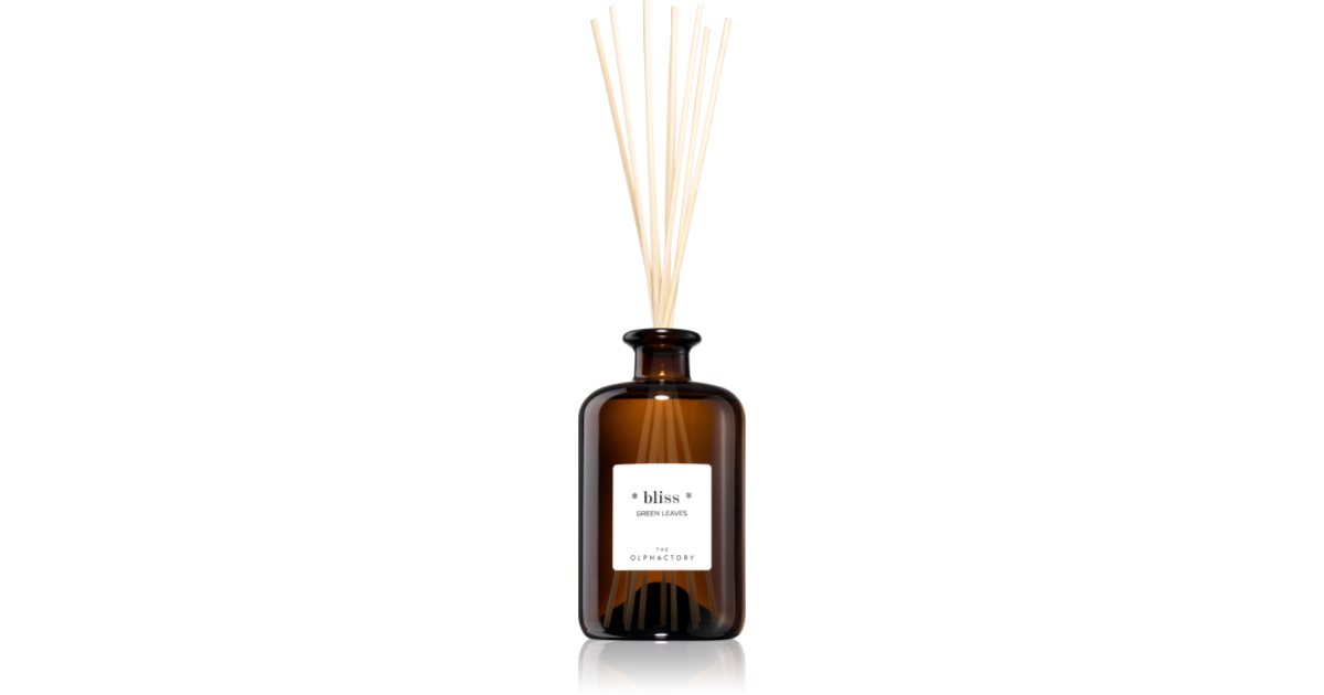 The Olphactory Bliss Green Leaves Reed Diffuser 250ml