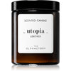 The Olphactory Utopia Leder Duftkerze 360g