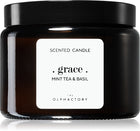 The Olphactory Grace Mint Tea Basil Reed Diffuser 100ml