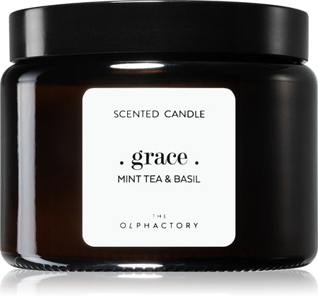 The Olphactory Grace Mint Tea Basil Reed Diffuser 100ml