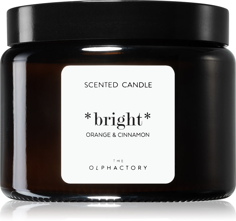 The Olphactory Bright Orange Cinnamon Diffuser 500ml