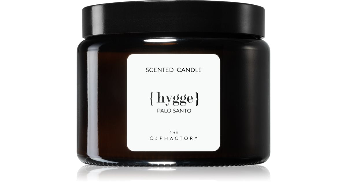The Olphactory Hygge Palo Santo Diffuser 500ml