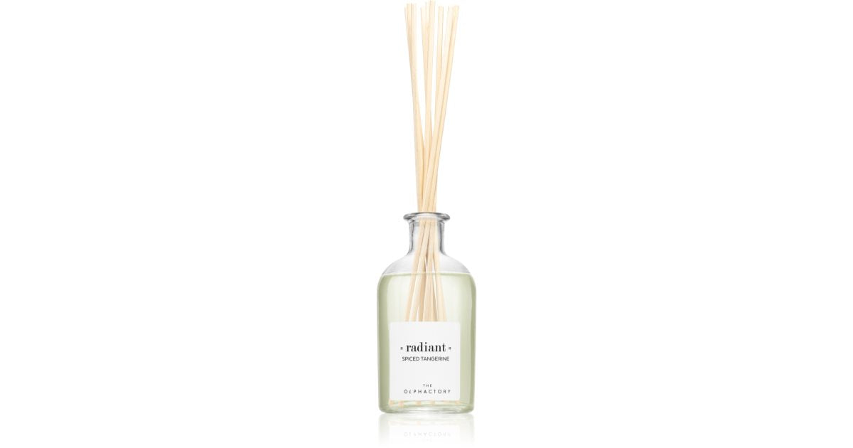 The Olphactory Radiant Spiced Tangerine Diffuser 100ml