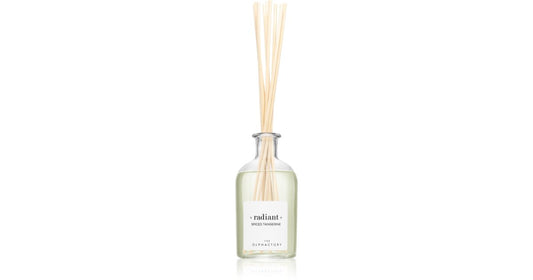 The Olphactory Radiant Spiced Tangerine Diffuser 100ml