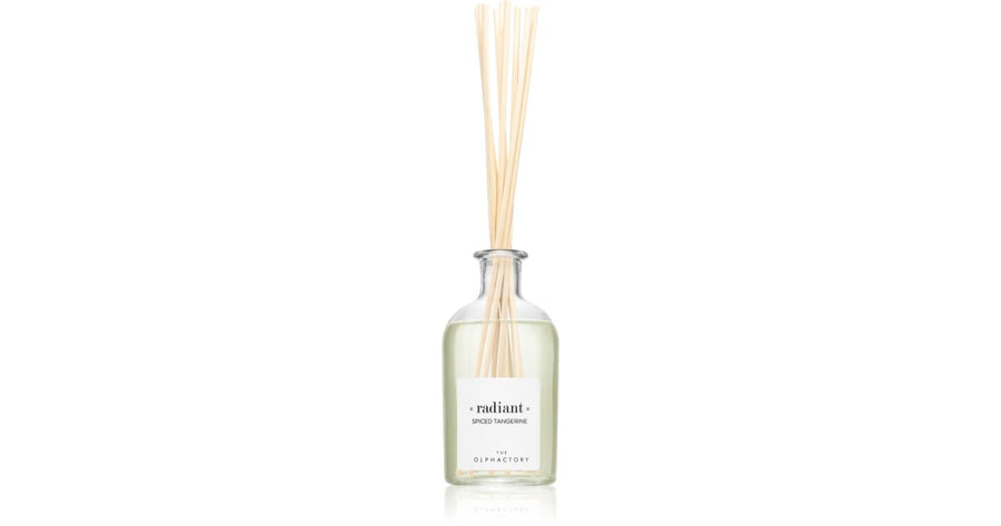 The Olphactory Radiant Spiced Tangerine Diffuser 100ml