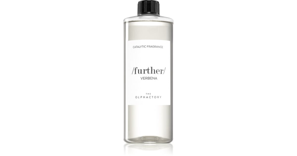 The Olphactory Further Verbena Reed Diffuser 100ml