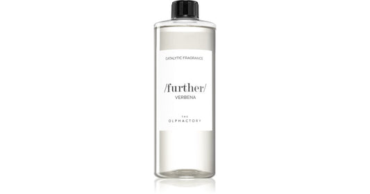 The Olphactory Further Verbena Reed Diffuser 100ml