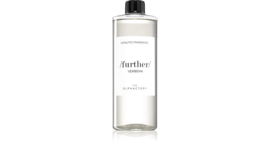 The Olphactory Further Verbena Reed Diffuser 100ml